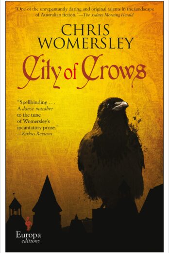 City of Crows Cover Image