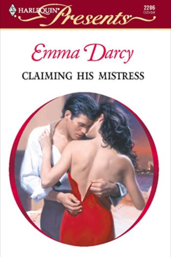 Claiming His Mistress Cover Image