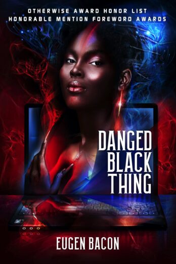 Danged Black Thing Cover Image