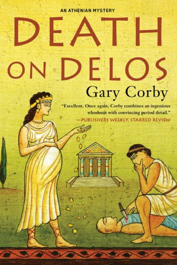 Death on Delos (An Athenian Mystery Book 7)