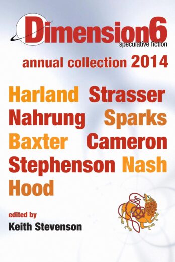 Dimension6: annual collection 2014 Cover Image