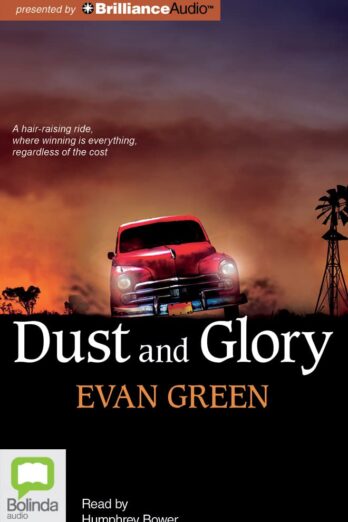 Dust and Glory Cover Image