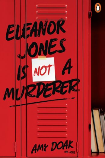 Eleanor Jones is Not a Murderer Cover Image