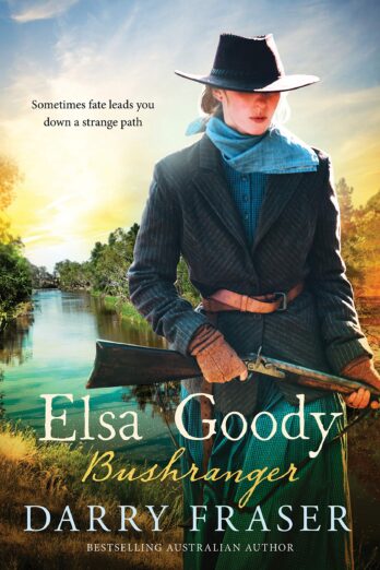 Elsa Goody, Bushranger Cover Image