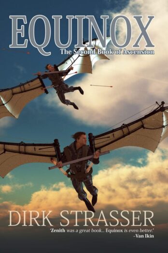 Equinox: The Second Book of Ascension Cover Image