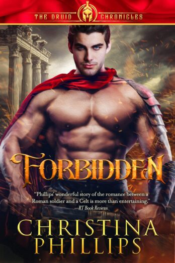 Forbidden: Historical Fantasy Romance (The Druid Chronicles Book 1)