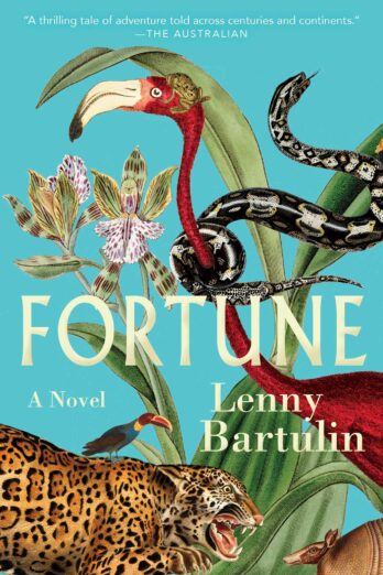 Fortune: A Novel Cover Image