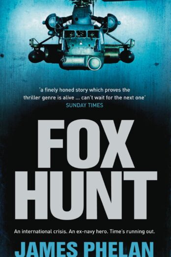 Fox Hunt: A Lachlan Fox Thriller Cover Image