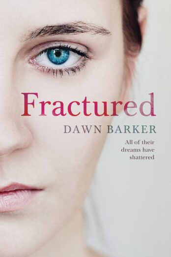 Fractured: Barker, Dawn Cover Image