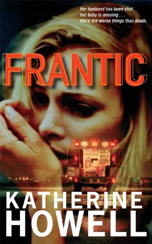 Frantic Cover Image