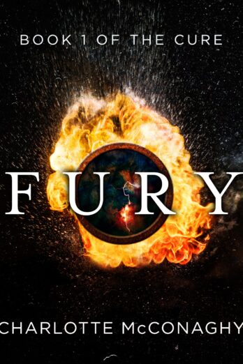 Fury: Book One of The Cure (Omnibus Edition) Cover Image