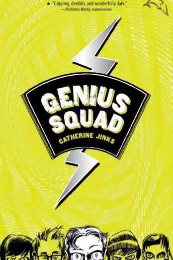 Genius Squad Cover Image