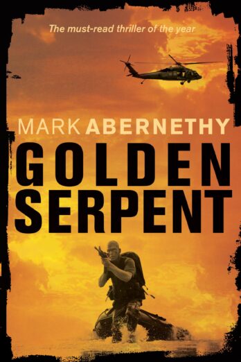 Golden Serpent (Alan McQueen Book 1)