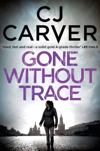 Gone Without Trace (The Jay McCaulay series Book 1)