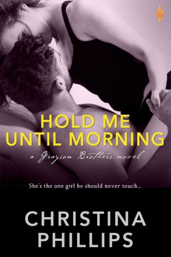 Hold Me Until Morning (Grayson Brothers Book 2)