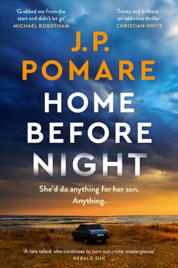 Home Before Night Cover Image