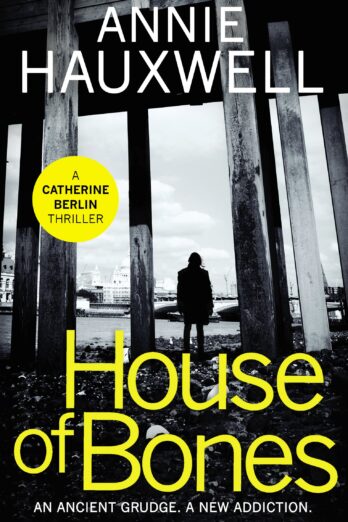 House of Bones (Catherine Berlin) Cover Image