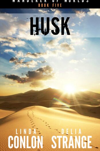 Husk (Wanderer of Worlds Book 5) Cover Image