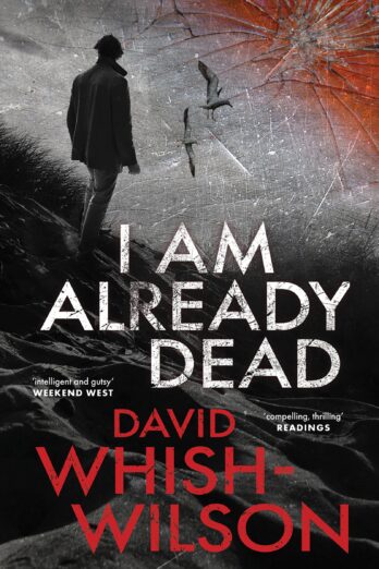 I Am Already Dead Cover Image