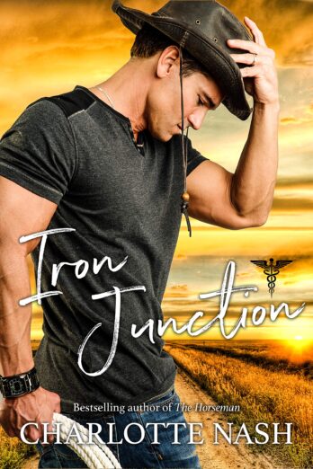 Iron Junction: A Walker-Bell Romance (#2) (The Walker-Bell Stories)