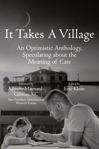 It Takes A Village Cover Image