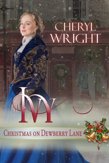 Ivy (Christmas on Dewberry Lane Book 1) Cover Image