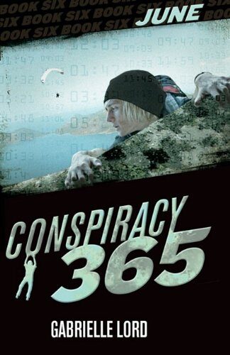 June (Conspiracy 365) Cover Image