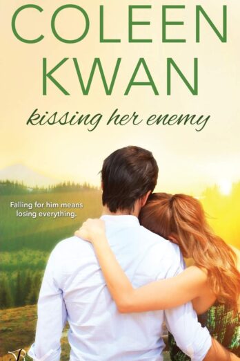 Kissing Her Enemy Cover Image