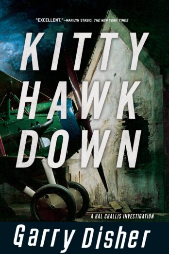 Kittyhawk Down (A Hal Challis Investigation) Cover Image