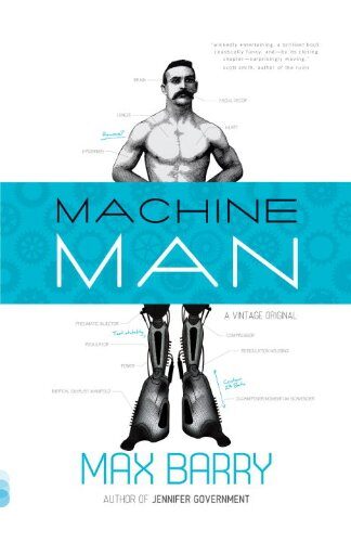 Machine Man (Vintage Contemporaries)