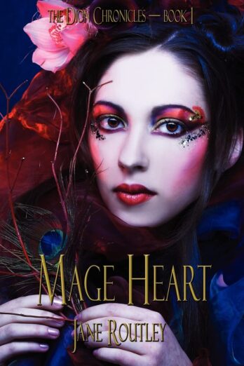 Mage Heart (Dion Chronicles) Cover Image