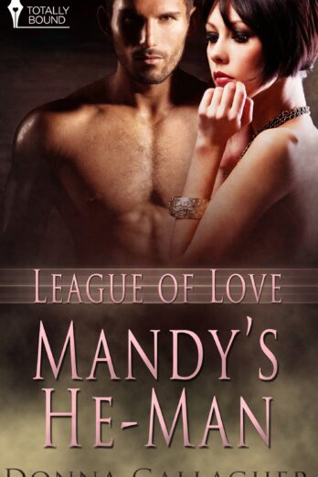 Mandy's He-Man (League of Love) Cover Image