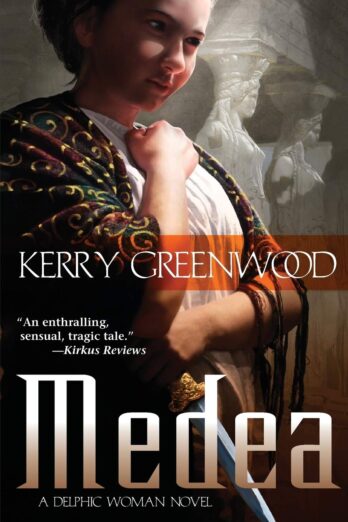 Medea (Delphic Women Series, 1) Cover Image