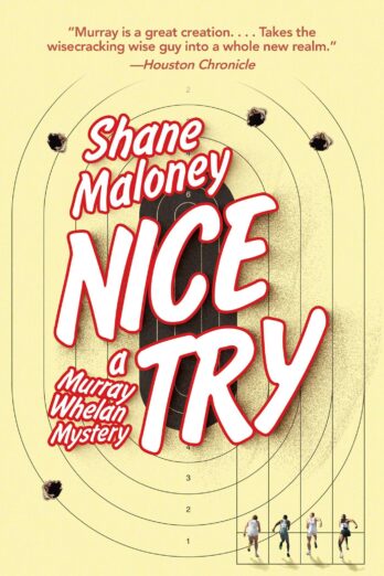 Nice Try: A Murray Whelan Mystery (Murray Whelan Thrillers)