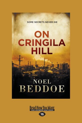 On Cringila Hill Cover Image