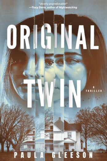 Original Twin: A Thriller Cover Image