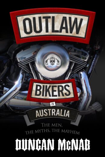 Outlaw Bikers in Australia Cover Image