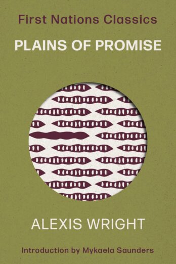 Plains of Promise (First Nations Classics) Cover Image