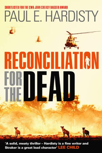 Reconciliation for the Dead (Claymore Straker Series Book 3) Cover Image