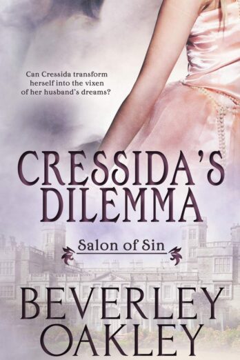 Salon of Sin: Cressida's Dilemma Cover Image