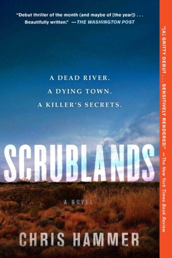 Scrublands (Martin Scarsden Book 1)