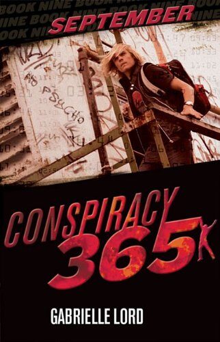 September (Conspiracy 365) Cover Image