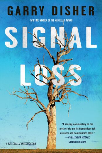 Signal Loss (A Hal Challis Investigation Book 7)