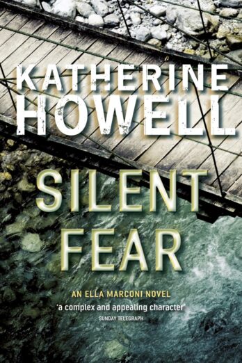 Silent Fear: An Ella Marconi Novel 5 (Detective Ella Marconi) Cover Image