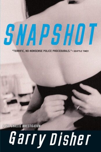 Snapshot (A Hal Challis Investigation) Cover Image