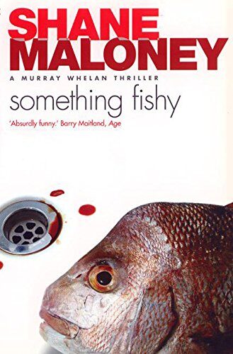 Something Fishy (Murray Whelan Novels Book 5) Cover Image