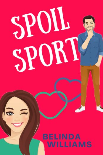 Spoilsport (Pierce Brothers Book 2) Cover Image