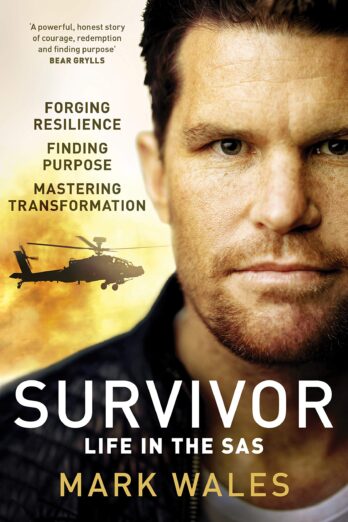 Survivor: Life in the SAS Cover Image