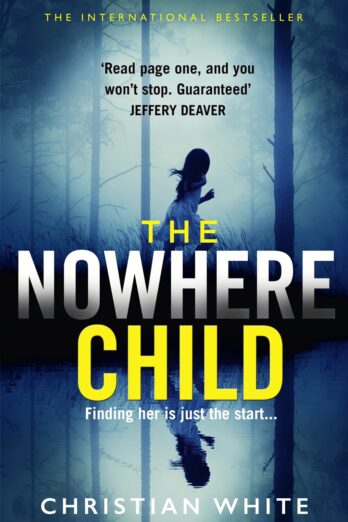 THE NOWHERE CHILD Cover Image