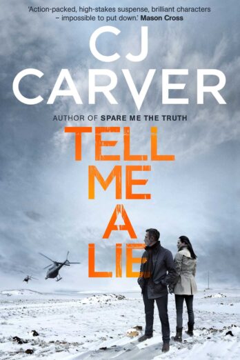 Tell Me A Lie (The Dan Forrester series Book 2) Cover Image